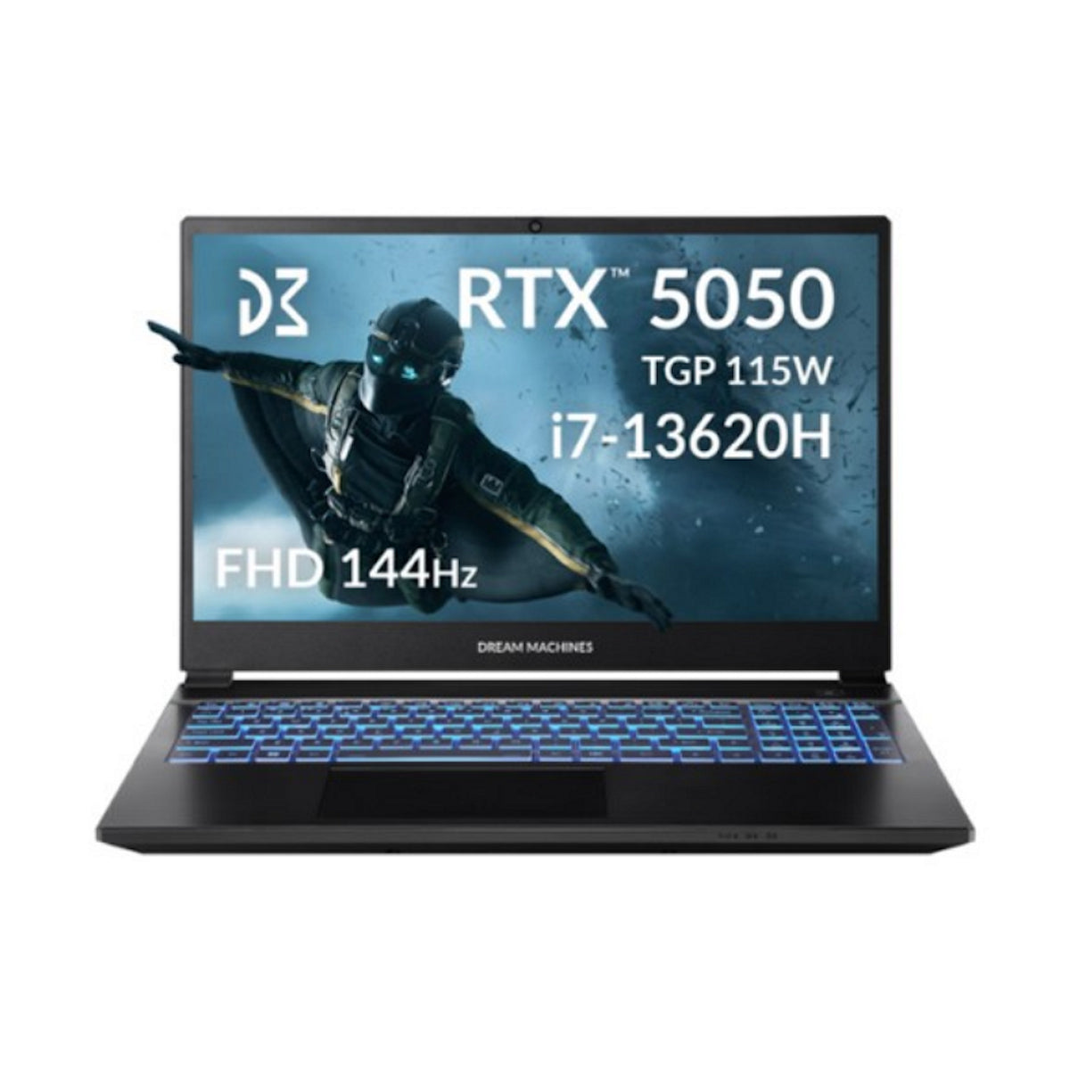 Dream Machines RG5050-15 (RG5050-15UA27)