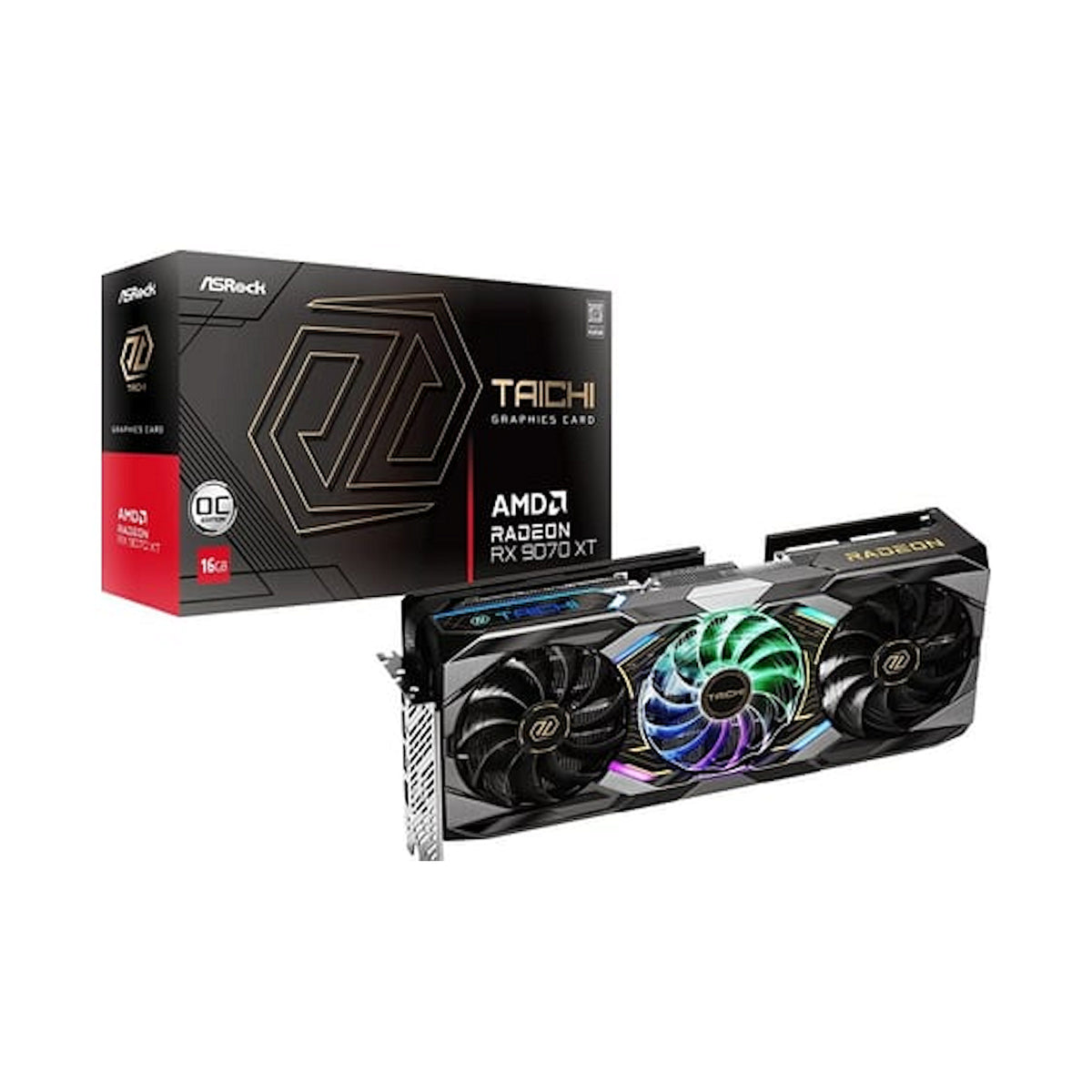 ASRock (RX9070XT_TC_16GO)