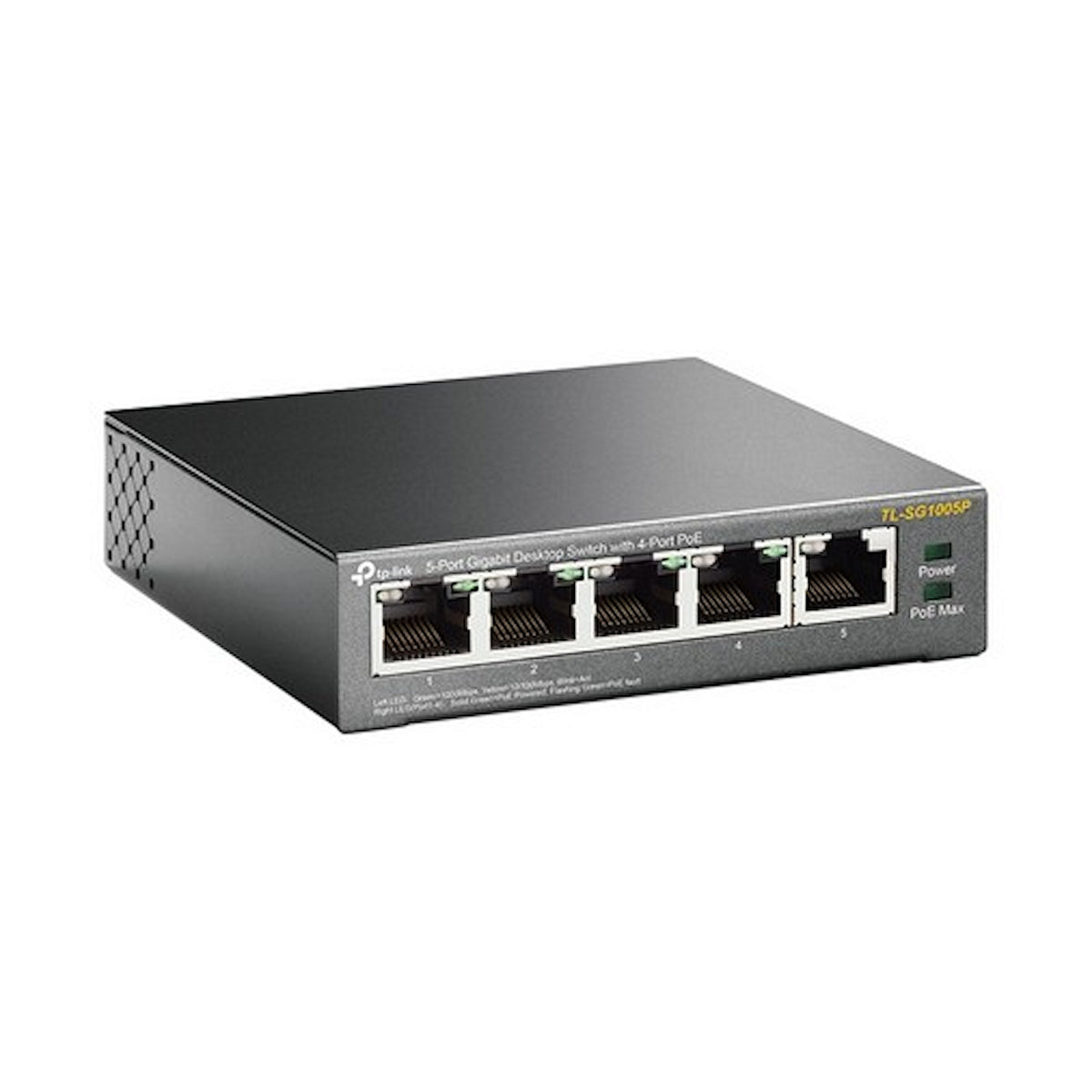 TP-Link (TL-SG1005P)