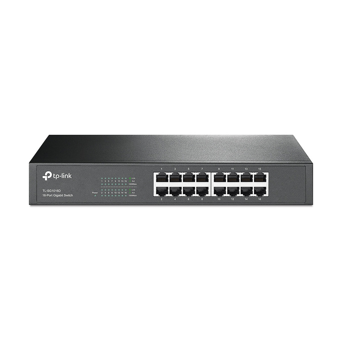 TP-Link (TL-SG1016D)