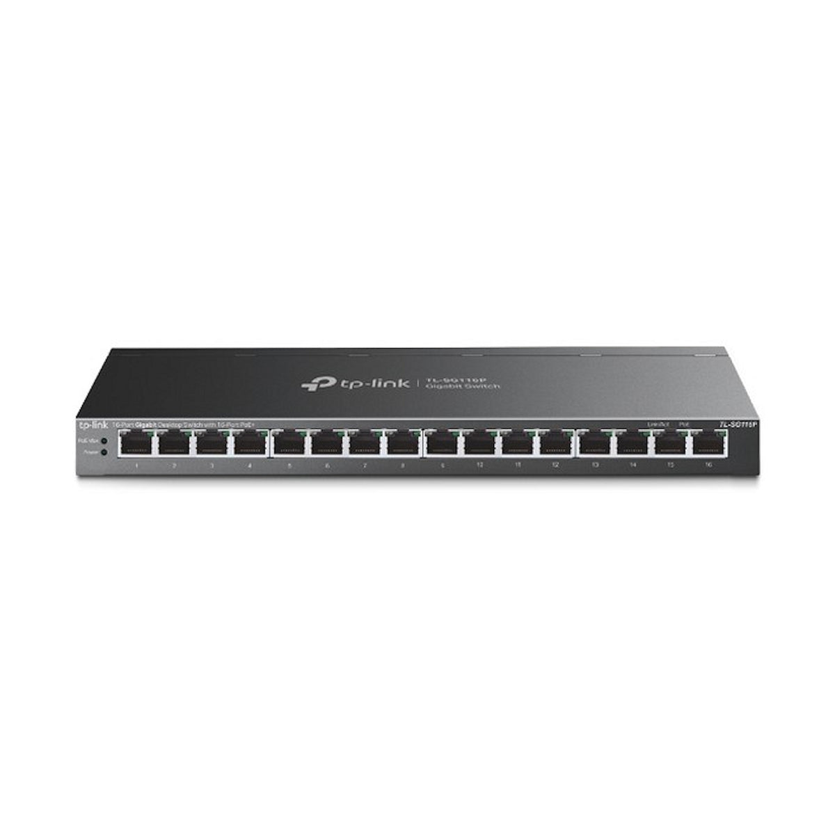 TP-Link (TL-SG116P)