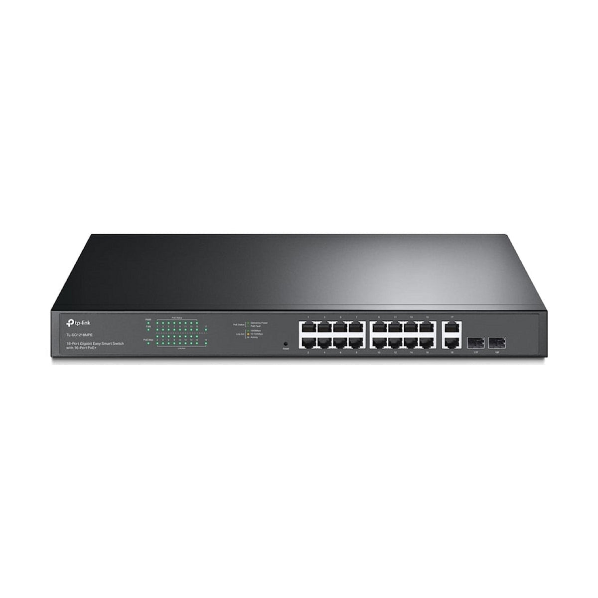 TP-Link (TL-SG1218MPE)