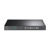 TP-Link (TL-SG1218MPE)
