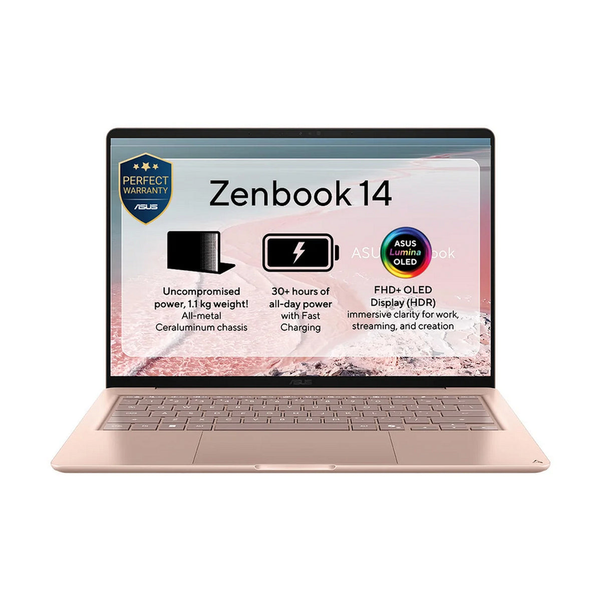 ASUS Zenbook OLED (UX3480AA-U1122W)