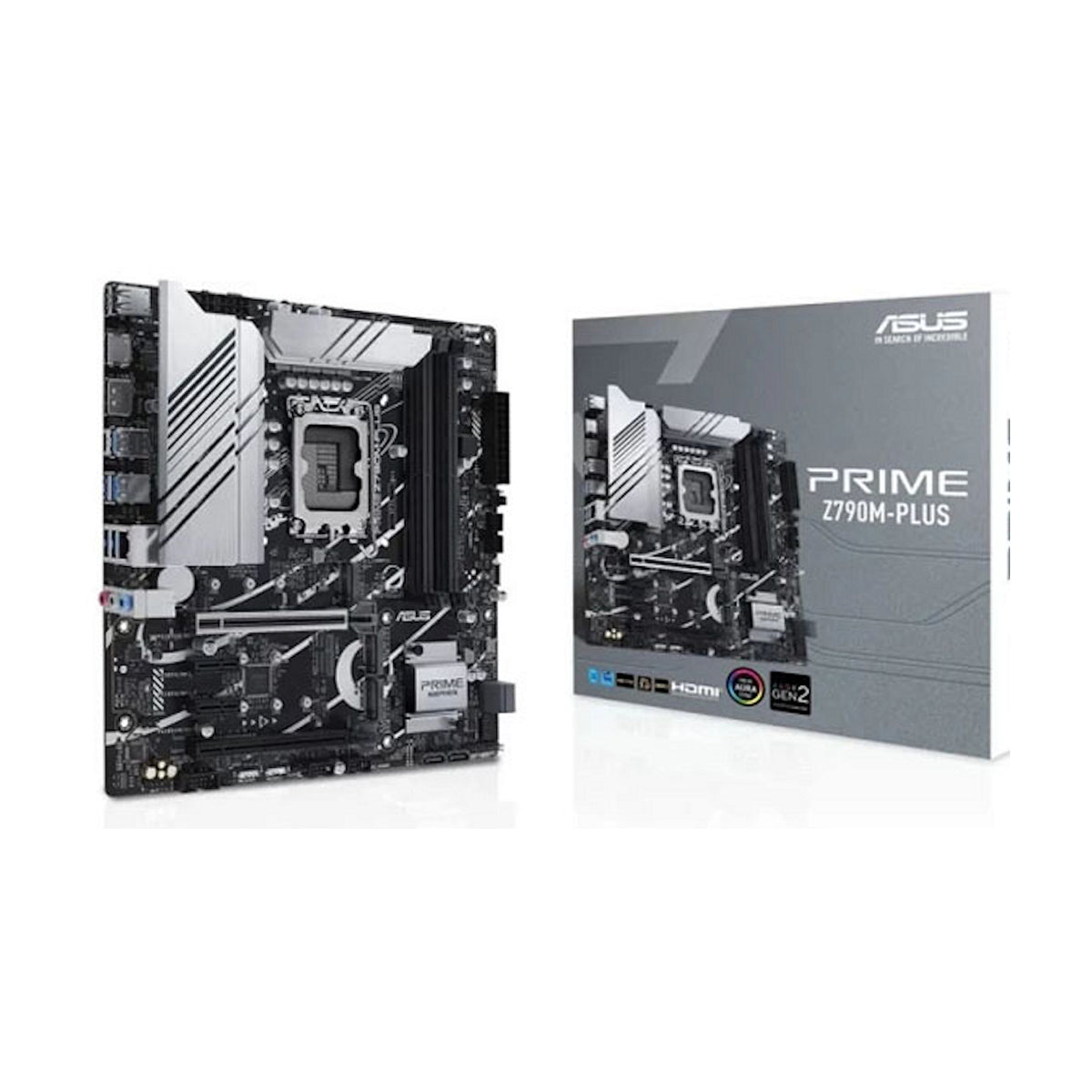 ASUS PRIME Z790M-PLUS 4DDR5