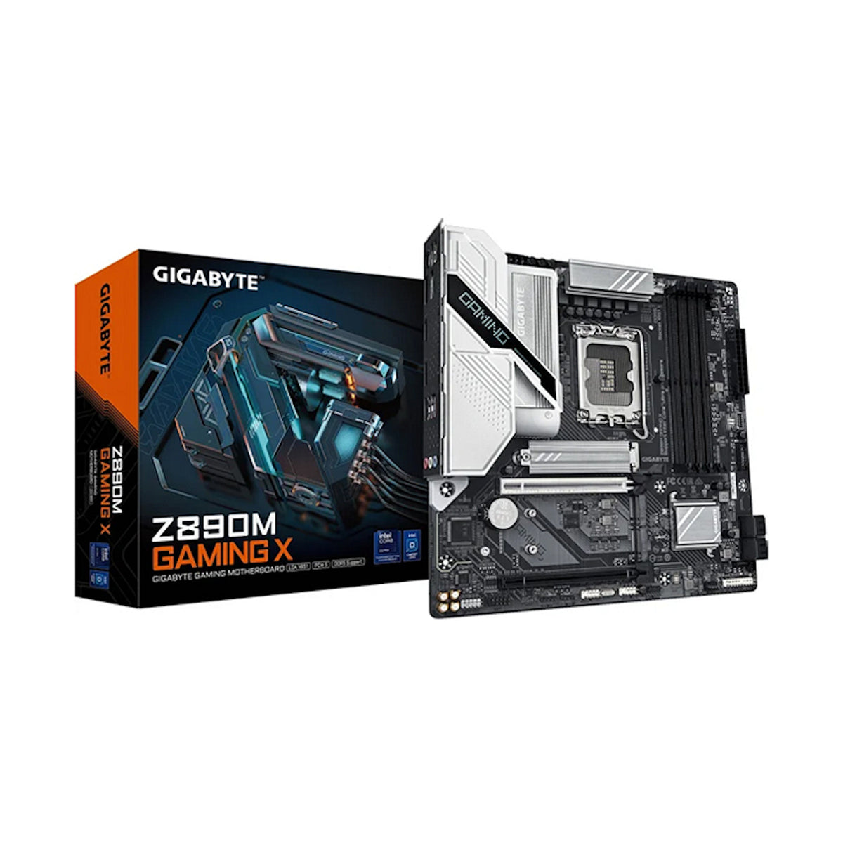 Gigabyte Z890M GAMING X 4DDR5