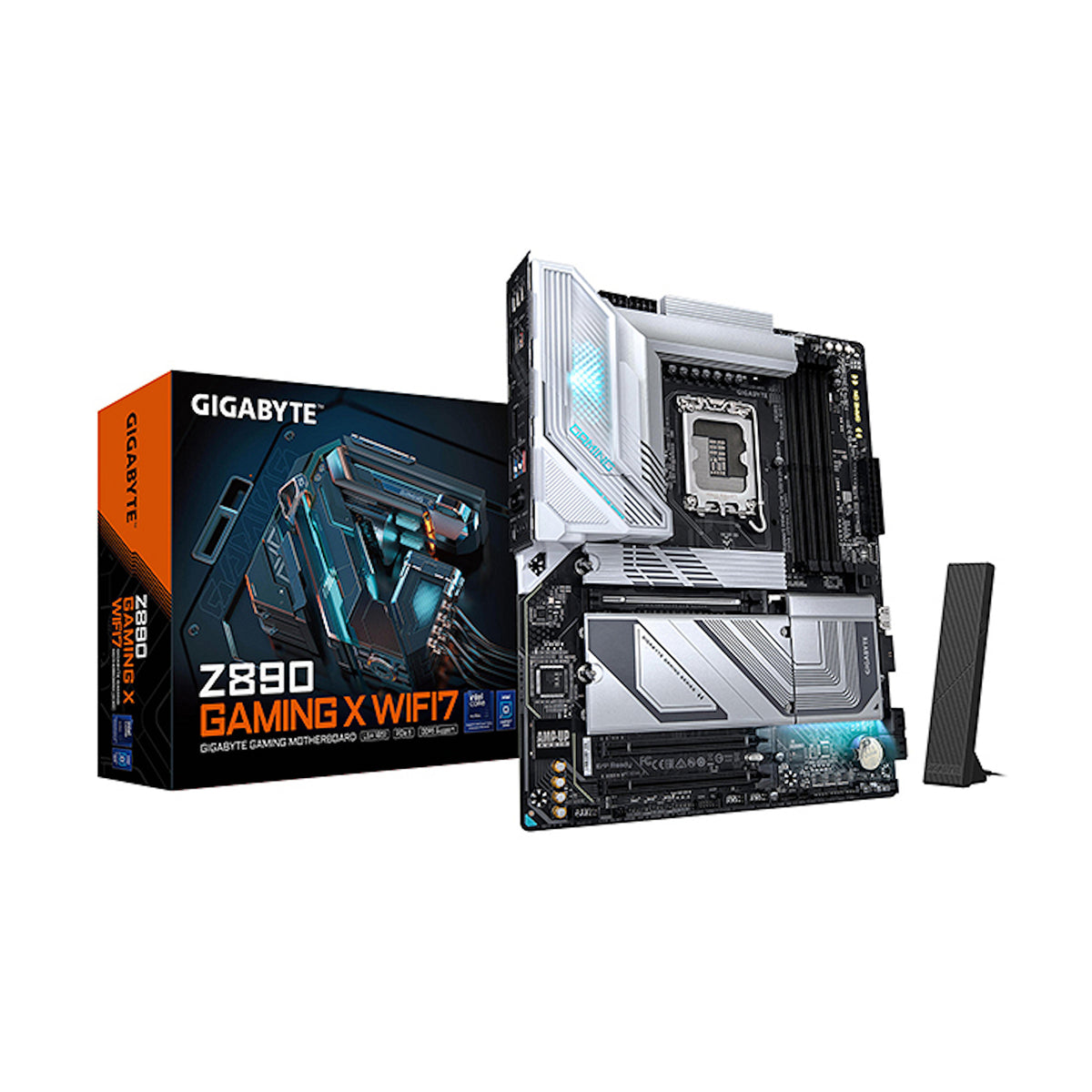 Gigabyte (Z890 GAMING X)