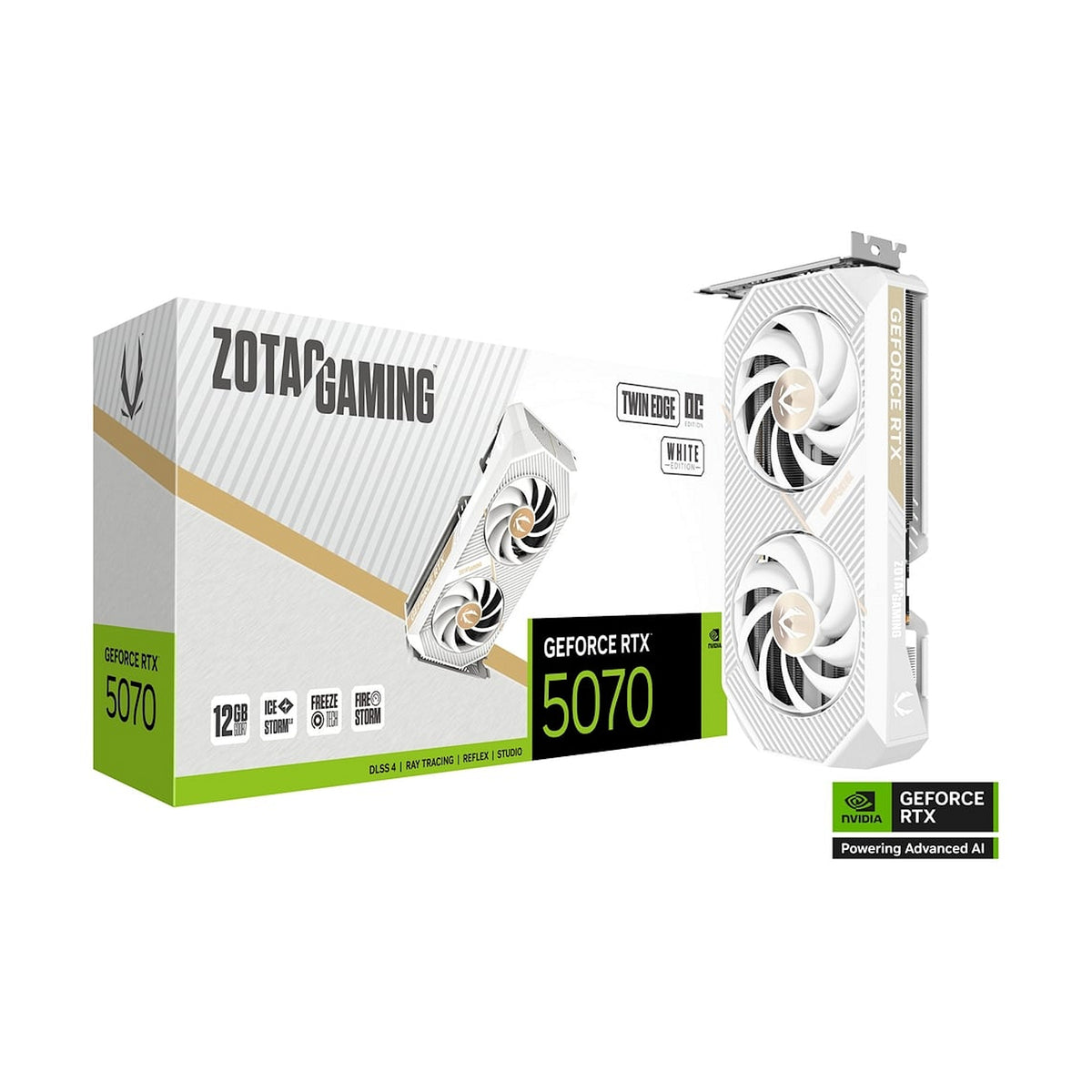 Zotac GeForce RTX 5070 SOLID OC (ZT-B50700Q-10P)