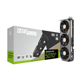 Zotac GAMING GeForce RTX5070 Ti SOLID SFF OC 16GB 256-Bit GDDR7 (ZT-B50710J3-10P)