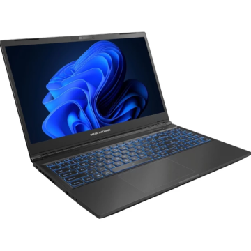 Dream Machines Notebook (RG4050-15UA61) 