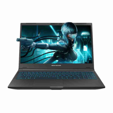 Dream Machines Notebook (RG4050-15UA62)