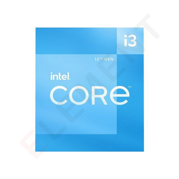 Intel Core i3-12100