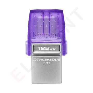 Kingston DT microDuo 3C 128GB (DTDUO3CG3/128GB)