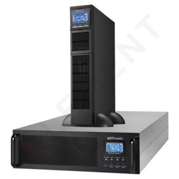 ARTon TITANIUM RT 3KVA ONLINE UPS 3000VA/2700W