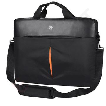 2E Laptop Bag Black (2E-CBN617BK)