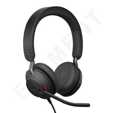 Jabra Evolve2 40 SE MS Stereo (24189-999-999)