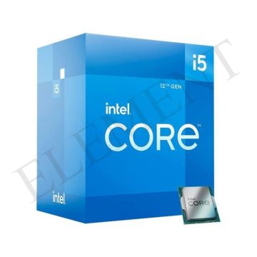 Intel core i5-12400