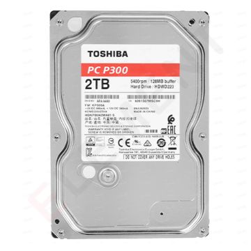 Toshiba P300 2TB (HDWD220UZSVA)