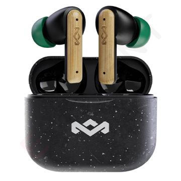 House of Marley Little Bird TWS Exec Earbuds Cream (EM-JE123-CE)