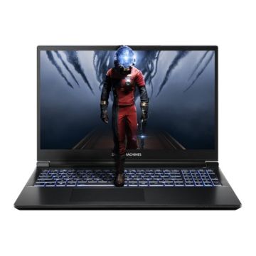 Dream Machines Notebook (RG5060-15UA30)