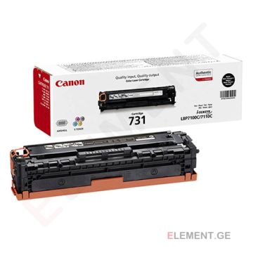 CANON 731Bk (6272B002)