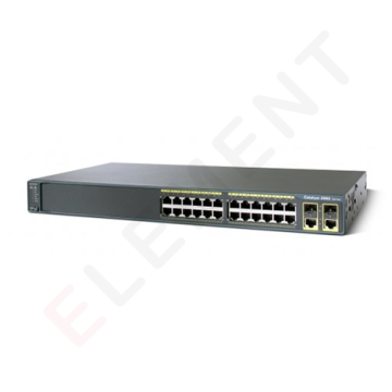 Cisco WS-C2960+24TC-L