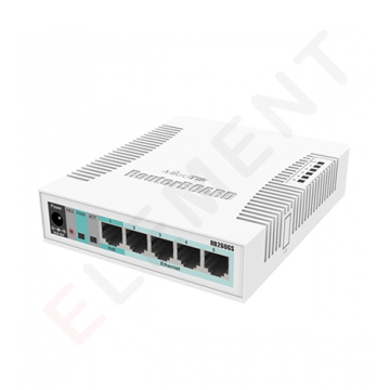 MikroTik CSS106-5G-1S