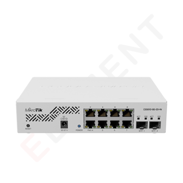 MikroTik CSS610-8G-2S+IN