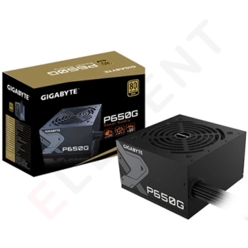 Gigabyte 650W (GP-P650G)