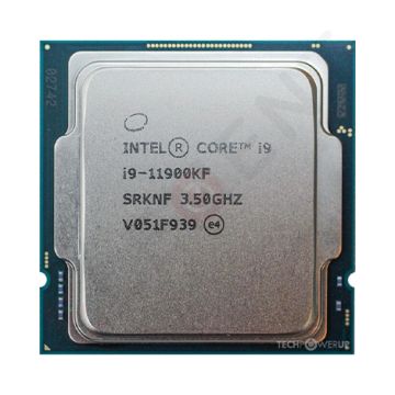 Intel Core I9-11900KF