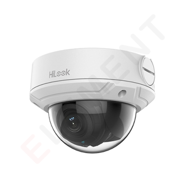 HiLook IP კამერა - 4მპ 2.8-12მმ Varifocal Dome (IPC-D640H-Z 2.8-12MM)