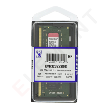 Kingston 8GB (KVR32S22S8/8)