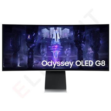 Samsung Odyssey G8 Smart OLED (LS34BG850SIXCI)