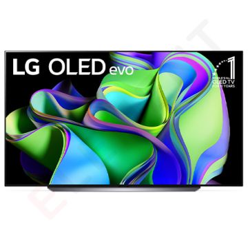 LG OLED83C36LA