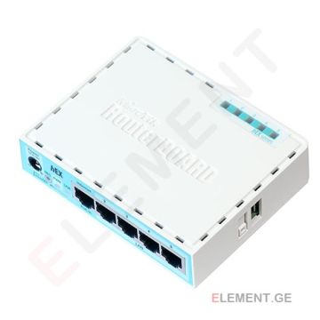 MikroTik RB750Gr3 