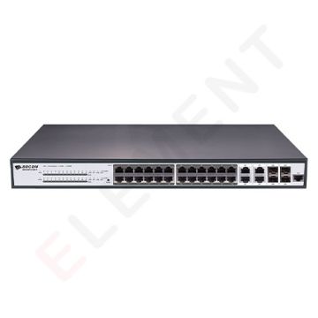 BDCOM 24 port PoE (S2528-P)