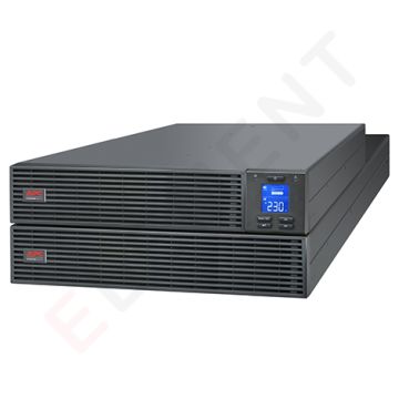 APC Easy UPS On-Line SRV RM 6000VA/6000W (SRV6KRIRK)