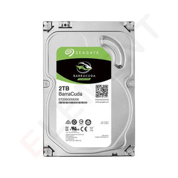 Seagate BarraCuda 2TB (ST2000DM008)