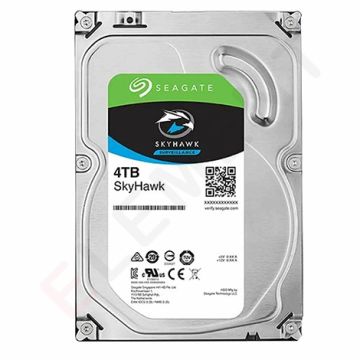 Seagate Surveillance 4TB (ST4000VX000)