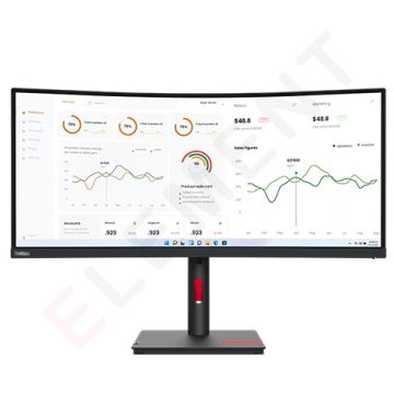 Lenovo ThinkVision T34w-30 (63D4GAT1EU)