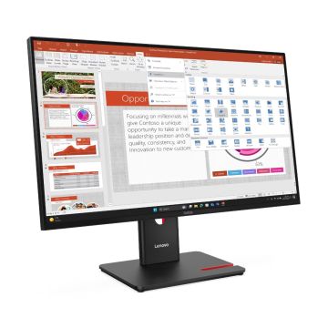  Lenovo ThinkVision T27-40 Black 27 (64A5MAT6EU)