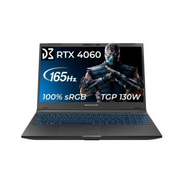 Dream Machines Notebook (RG4060-15UA52)