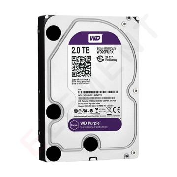 Western Digital Purple 2TB (WD20PURX)