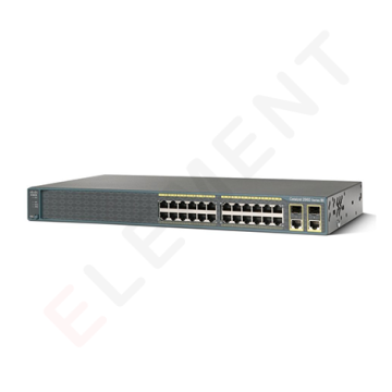 Cisco WS-C2960+24PC-S