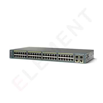 Cisco WS-C2960+48TC-L