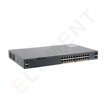 Cisco WS-C2960X-24TS-LL