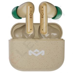 House of Marley Little Bird TWS Exec Earbuds Cream (EM-JE123-CE)