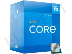 Intel core i5-12400