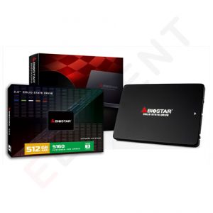 BioStar S160-512GB