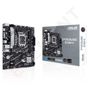 Asus PRIME B760M-K DDR5